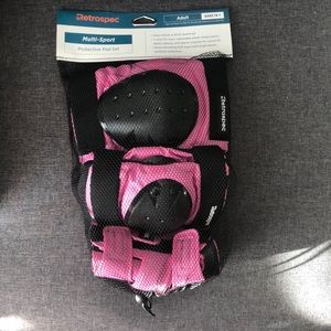 Multi Sport Pad Set